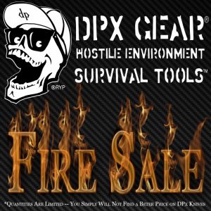 DPx Fire Sale